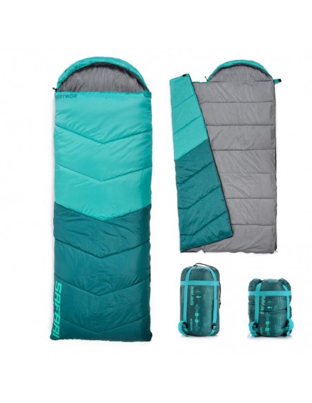 Meteor Safari Sleeping Bag L 17366