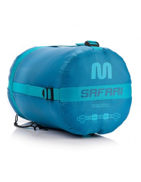 Meteor Safari Sleeping Bag L 17368