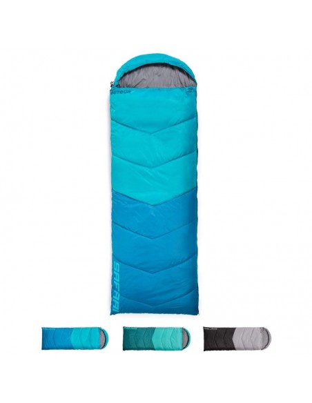 Meteor Safari Sleeping Bag L 17368