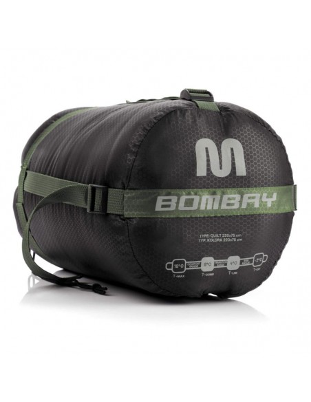 Meteor Bombay Sleeping Bag L 17369