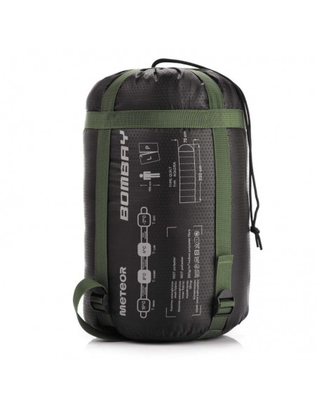 Meteor Bombay Sleeping Bag L 17369