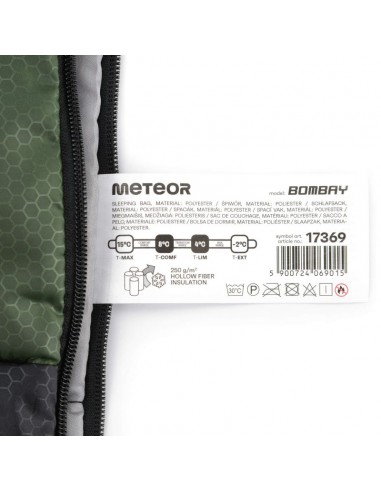 Meteor Bombay Sleeping Bag L 17369