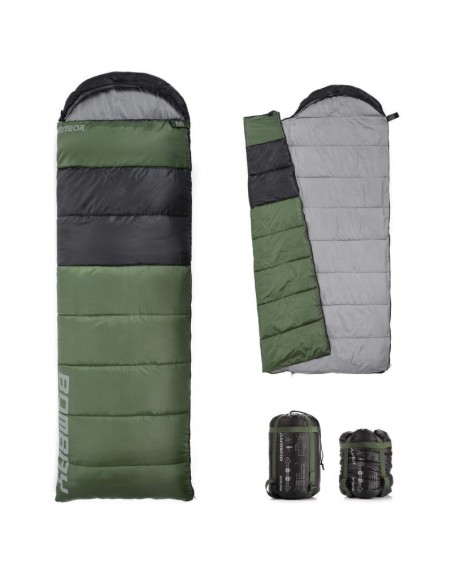 Meteor Bombay Sleeping Bag L 17369