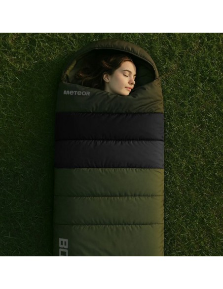 Meteor Bombay Sleeping Bag L 17369