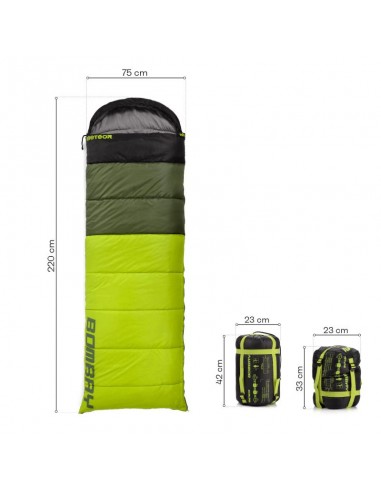Meteor Bombay Sleeping Bag L 17371