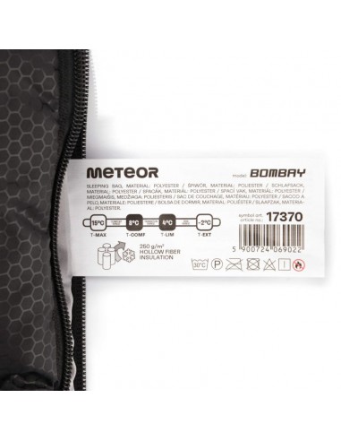 Meteor Bombay Sleeping Bag L 17370
