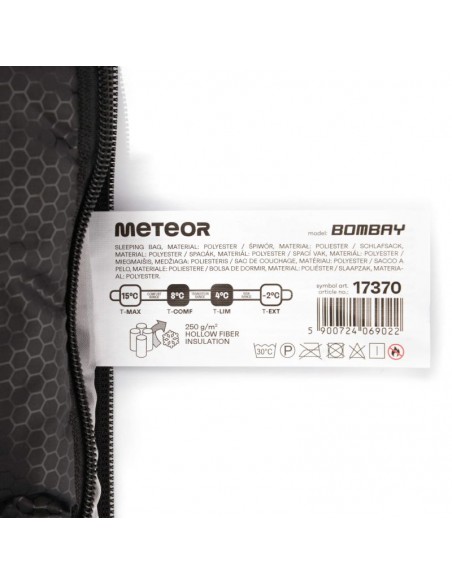 Meteor Bombay Sleeping Bag L 17370