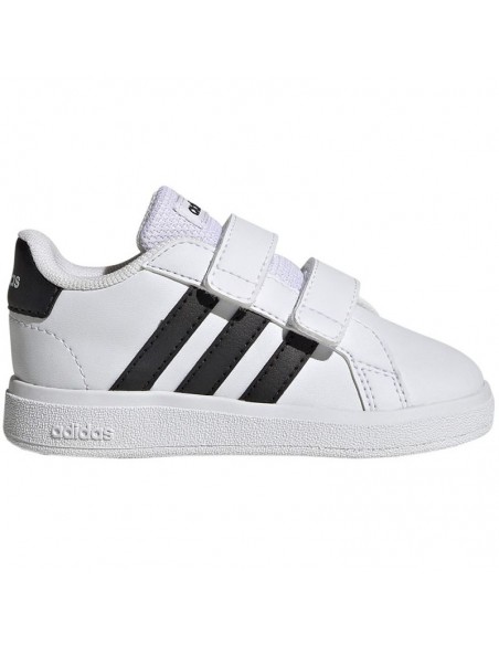 Adidas Grand Court CF Jr GW6527 shoes
