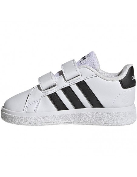 Adidas Grand Court CF Jr GW6527 shoes