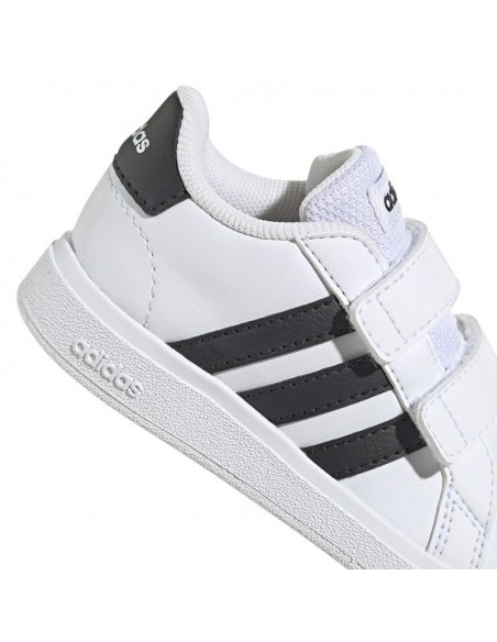 Adidas Grand Court CF Jr GW6527 shoes
