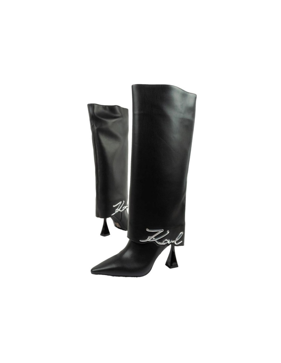 Shoes boots Karl Lagerfeld Debut II W KL32084F0X