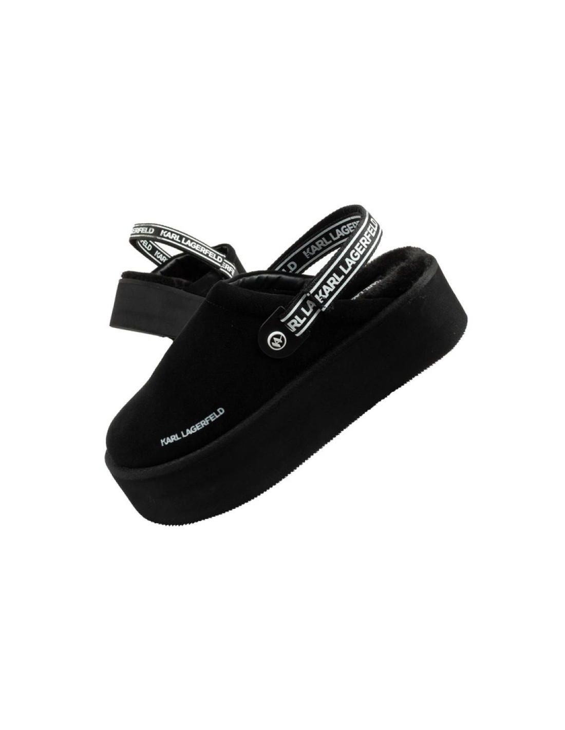 Karl Lagerfeld Thermo W shoes KL485025 0X