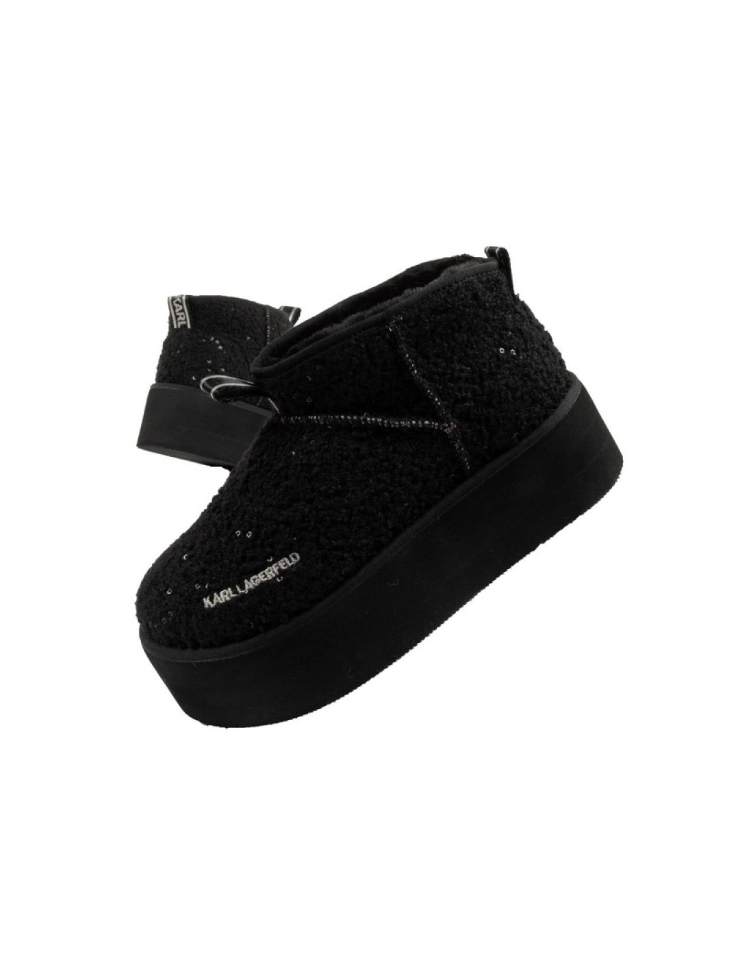 Shoes snow boots Karl Lagerfeld Thermo W KL48522WW0S