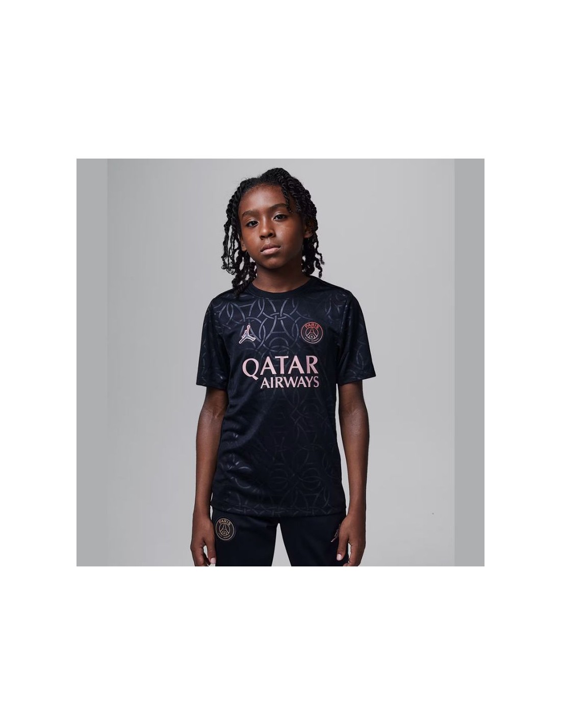 Nike PSG Jordan Academy Pro Jr FQ2717011 Jersey
