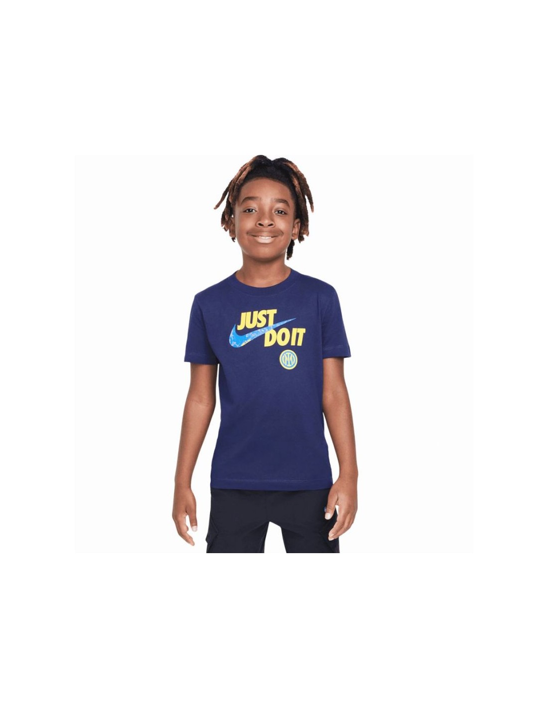 Nike Inter Milan Jr Jersey HQ8593498