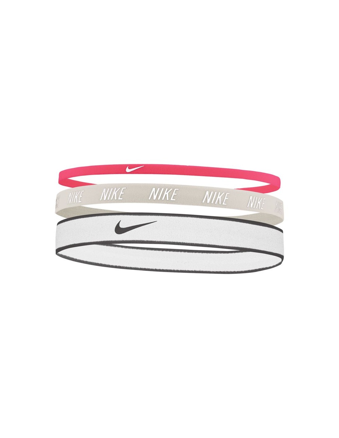 Nike Mixed Width Headbands 3pack 92800618809
