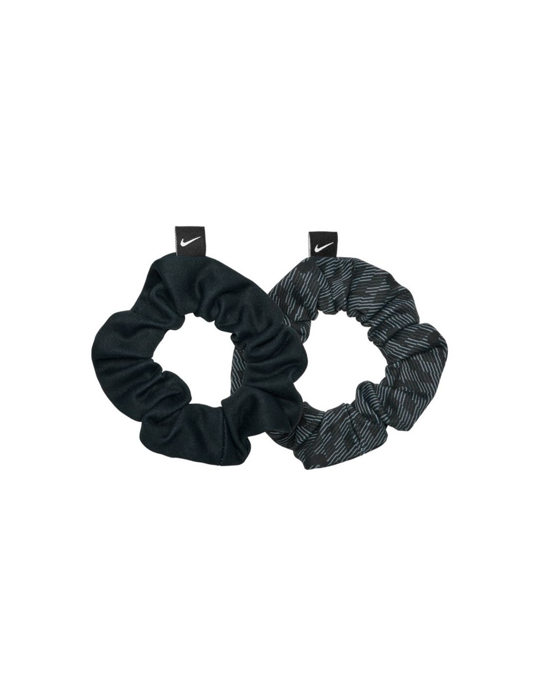 Nike DRIFIT Gathered Hair Ties 30 2pack 92800648572