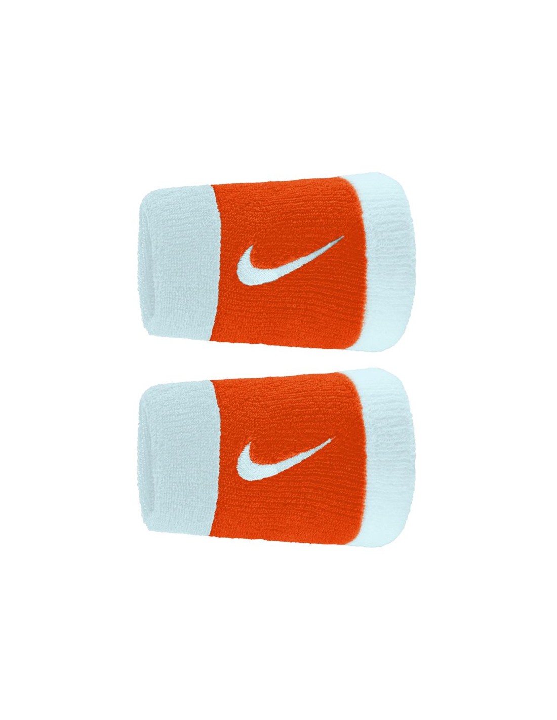 Nike Swoosh Doublewide Wristbands 92800648540
