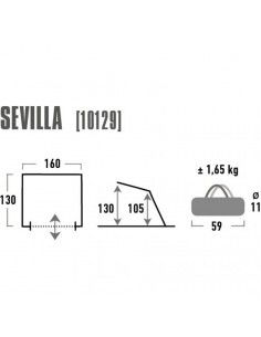 High Peak Beach Tent...