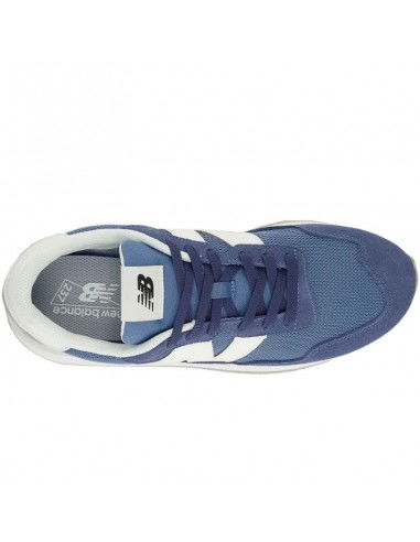 Men's New Balance 237 Suede Sneakers...