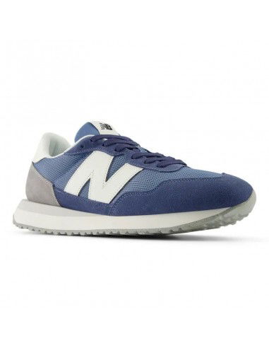 Men's New Balance 237 Suede Sneakers...