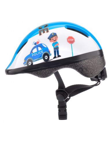 Meteor KS06 S Bike Helmet 17443 4852 cm Police