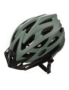 Meteor Ovlo S 16868 Bike Helmet 5256 cm Green