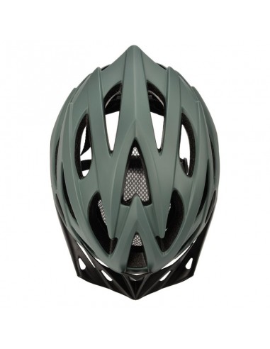 Meteor Ovlo S 16868 Bike Helmet 5256 cm Green