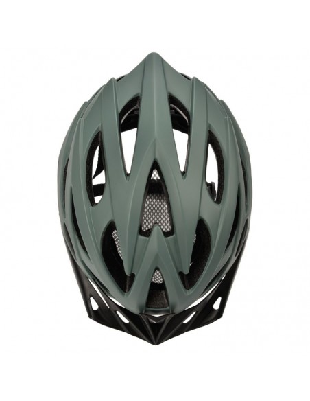 Meteor Ovlo S 16868 Bike Helmet 5256 cm Green