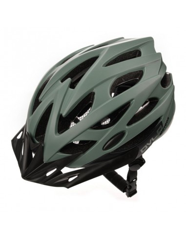 Meteor Ovlo S 16868 Bike Helmet 5256 cm Green