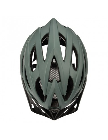 Meteor Ovlo S 16868 Bike Helmet 5256 cm Green