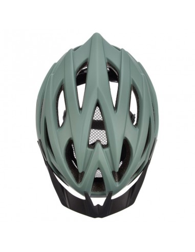 Meteor Ovlo S 16868 Bike Helmet 5256 cm Green