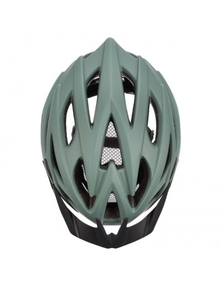 Meteor Ovlo S 16868 Bike Helmet 5256 cm Green