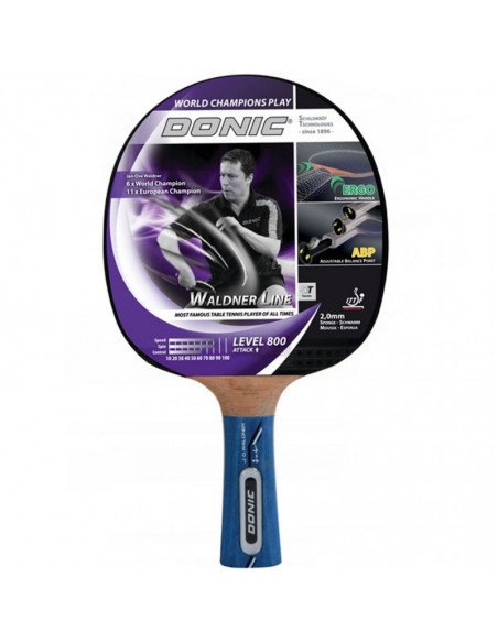 Table tennis racket Donic Waldner 800 754882