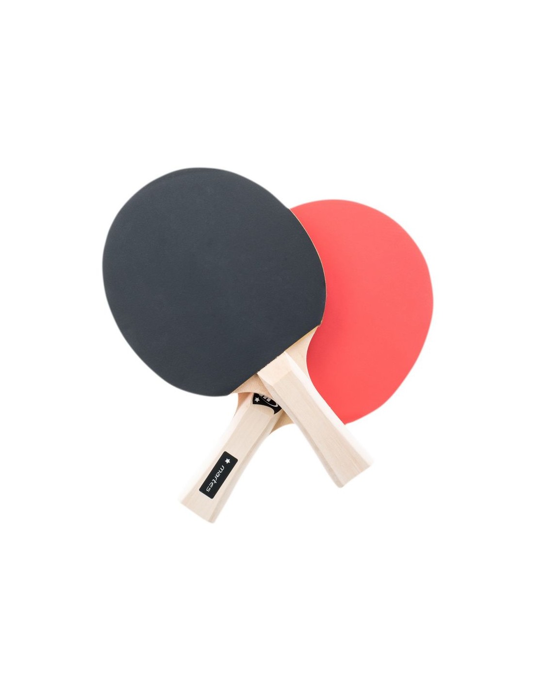Martes Martes Conty Set 92800050431 Table Tennis Racket Set
