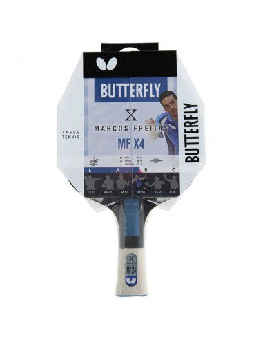 Butterfly Marcos Freitas MFX4 Table...