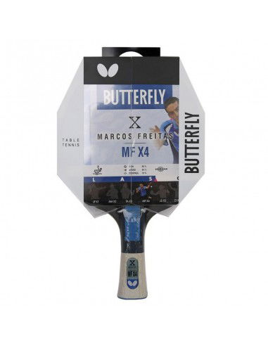 Butterfly Marcos Freitas MFX4 Table...