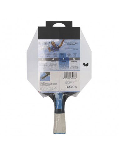 Butterfly Marcos Freitas MFX4 Table...