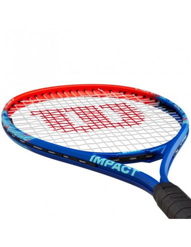 Wilson Impact Tennis Racket Rkt 3 4...