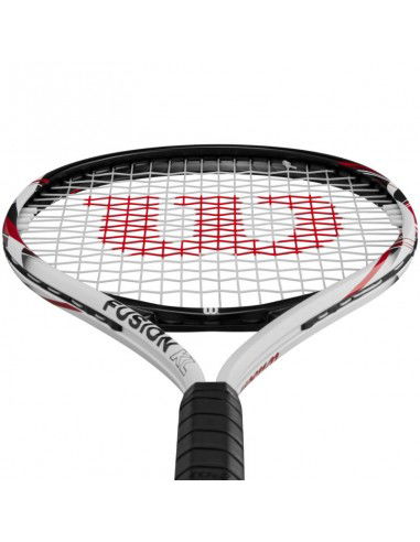Wilson Fusion XL Tennis Racket Rkt 3...