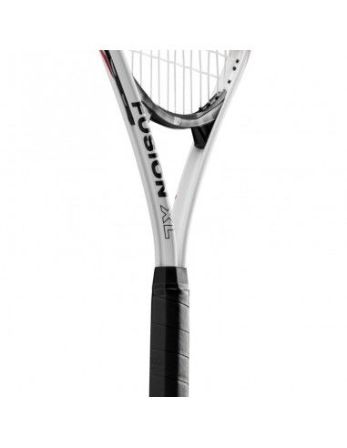 Wilson Fusion XL Tennis Racket Rkt 3...