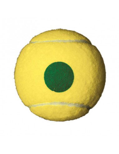 Wilson Starter Play Green Junior...