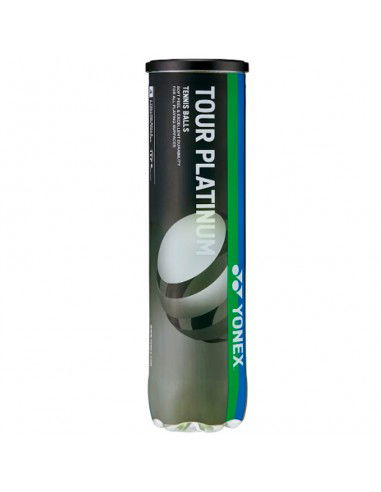 Yonex Tour Platinum Tennis Balls 4...