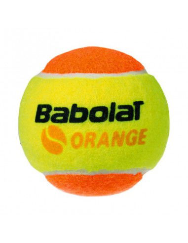 Babolat Stage 2 Orange tennis balls 3...