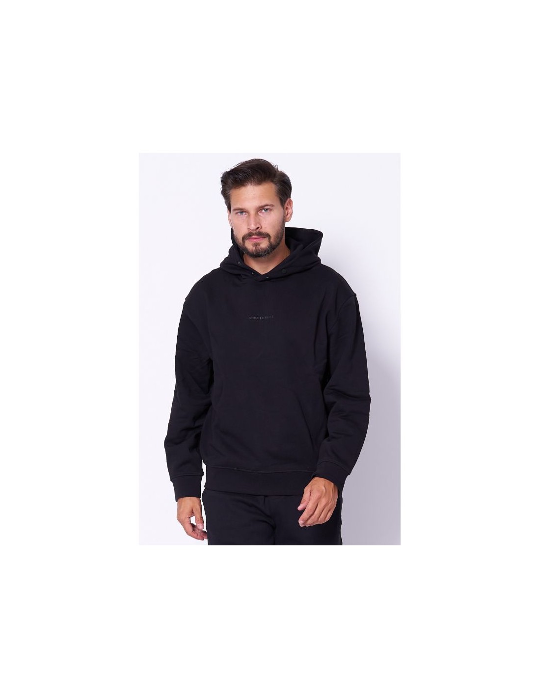 Armani Exchange - ΣΗΜΑΝΤΙΚΟ: Σε περίπτωση διαφοράς τιμής από το κατάστημα ισχύει παντα και μόνο η τιμή του καταστήματος Armani Exchange sweatshirt M 6DZMLJZJ4XZ1200