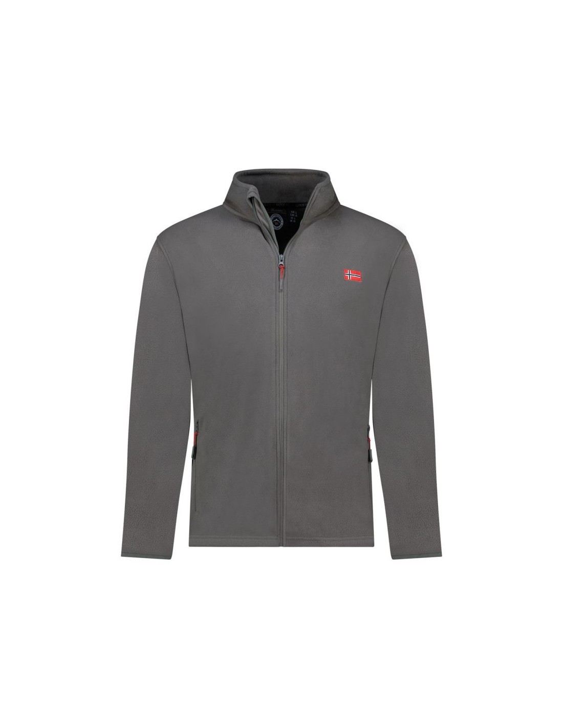 Geographical Norway - ΣΗΜΑΝΤΙΚΟ: Σε περίπτωση διαφοράς τιμής από το κατάστημα ισχύει παντα και μόνο η τιμή του καταστήματος Geographical Norway Ulysse FZ DB 224 M sweatshirt WY642