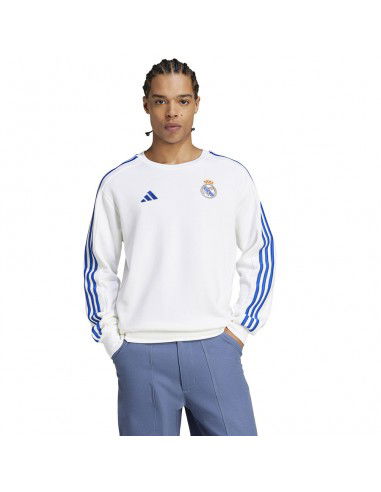 Sweatshirt adidas Real Madrid DNA...