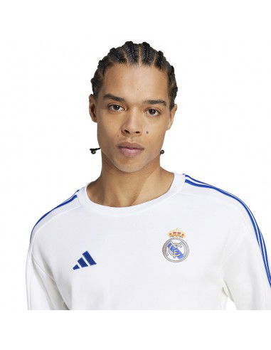 Sweatshirt adidas Real Madrid DNA...