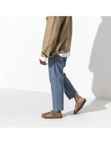 Men's gray Birkenstock Gizeh...