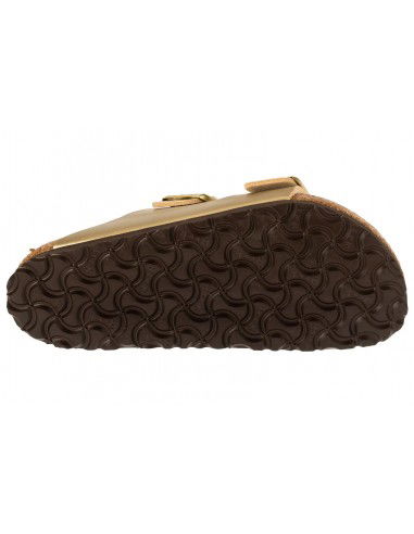 Birkenstock Arizona BirkoFlor Gold...